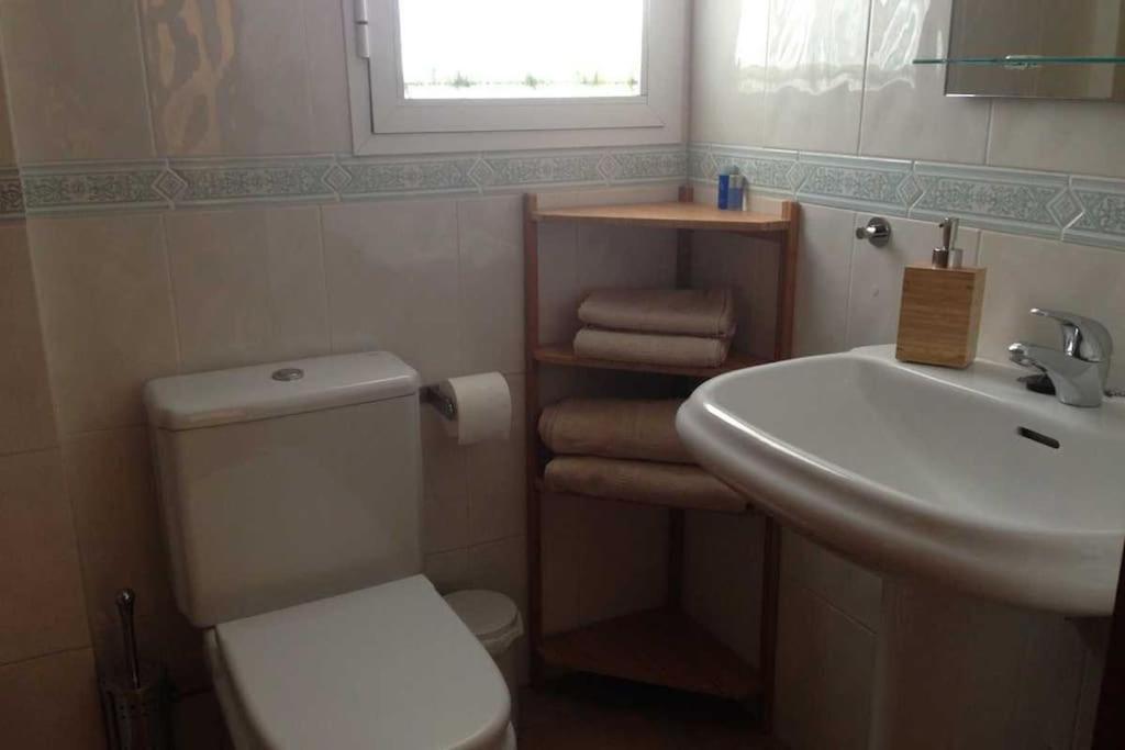 Magnifico Apartamento 1 Dormitorio 奇克拉纳－德拉弗龙特拉 外观 照片