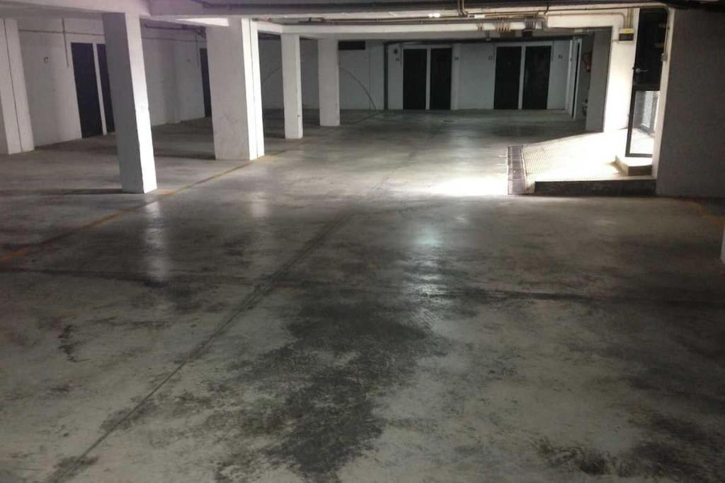 Magnifico Apartamento 1 Dormitorio 奇克拉纳－德拉弗龙特拉 外观 照片