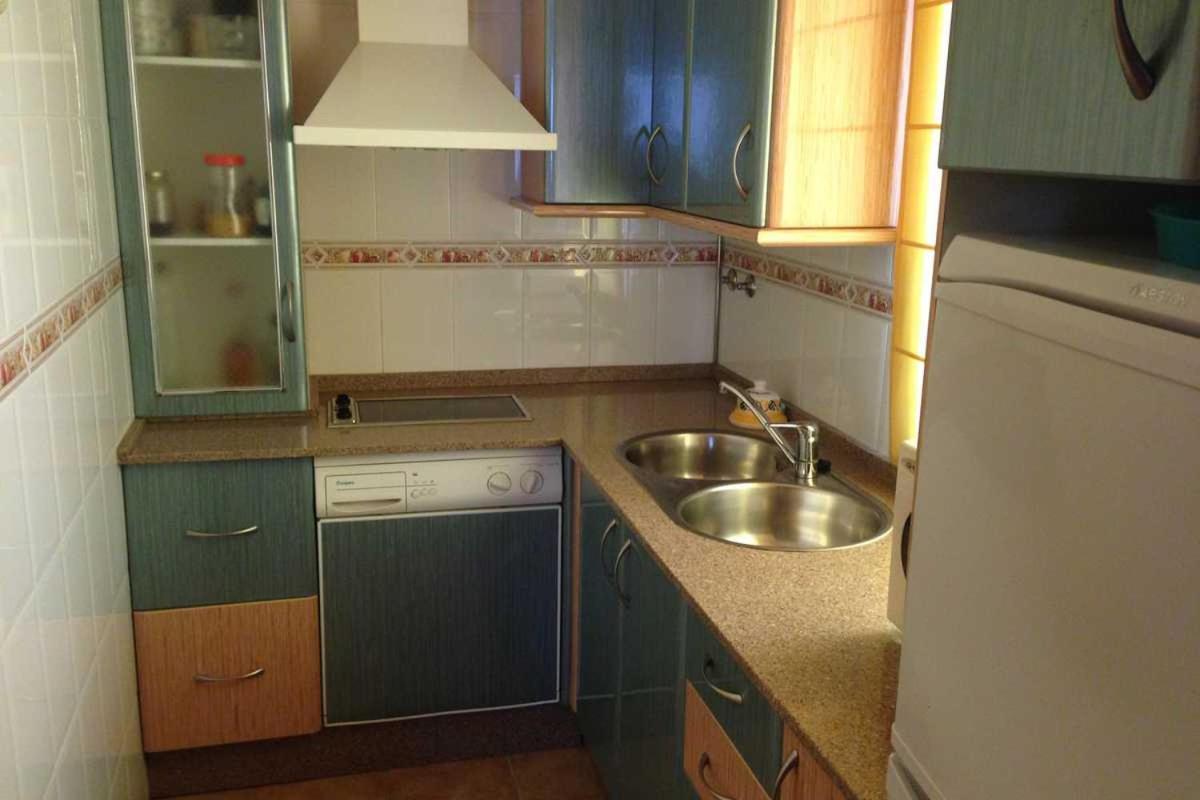 Magnifico Apartamento 1 Dormitorio 奇克拉纳－德拉弗龙特拉 外观 照片
